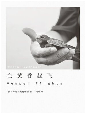 cover image of 在黄昏起飞